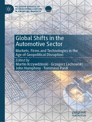 cover image of Global Shifts in the Automotive Sector